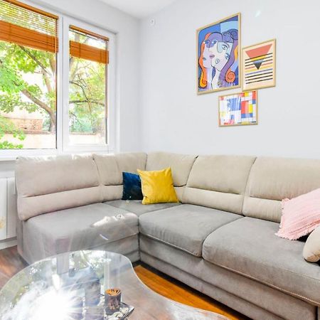 Sofia'S Best Kept Secret In Prime Location! Bagian luar foto