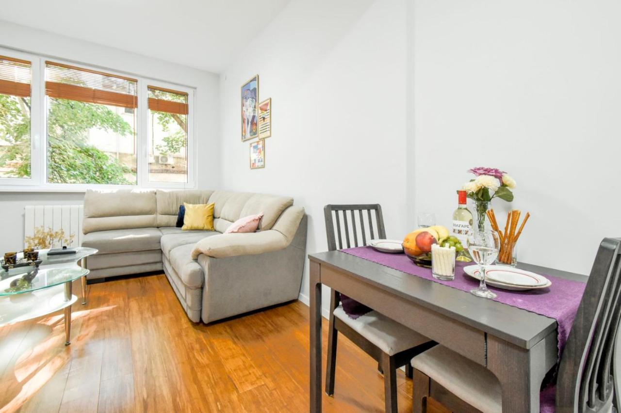 Sofia'S Best Kept Secret In Prime Location! Bagian luar foto