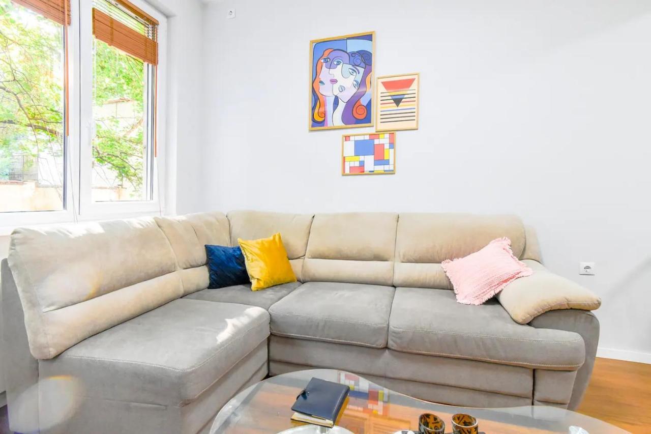Sofia'S Best Kept Secret In Prime Location! Bagian luar foto