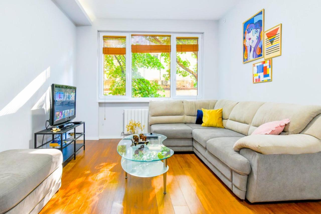 Sofia'S Best Kept Secret In Prime Location! Bagian luar foto